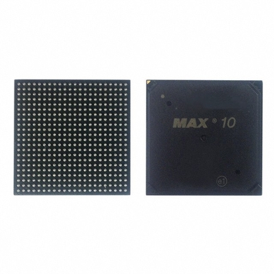 Mảng cổng có thể lập trình trường 10M08DCU324C8G 8000LE 378kbit MAX 10 IC logic có thể lập trình 450MHz