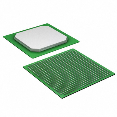 Mảng cổng có thể lập trình 5CGXBC4C7F27C8N 672-BGA Cyclone hiệu suất cao V GX 925 MHz IC logic có thể lập trình