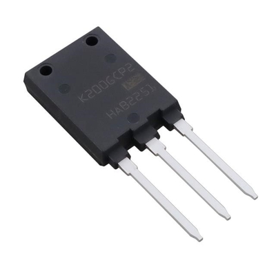Chip mạch tích hợp IKQB200N75CP2AKSA1 Hard-Switching 750V 200A EDT2 IGBT Transistors riêng biệt