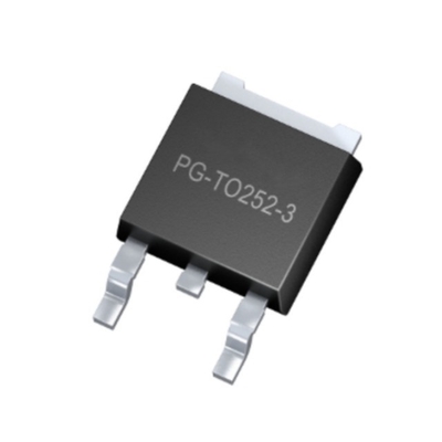 Chip mạch tích hợp IKD06N60RATMA1 RC-Drives 600V 6A Chuyển mạch cứng TRENCHSTOP™ IGBT3 Transistor rời