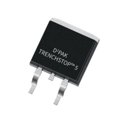 Chip mạch tích hợp IGB15N65S5ATMA1 Chuyển đổi tốc độ cao Single IGBT Discrete Transistors