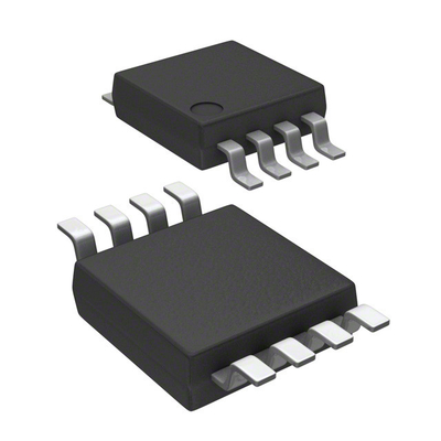 Chip mạch tích hợp MAX144ACUA 2.7V 2 kênh ADC chuỗi 12 bit công suất thấp