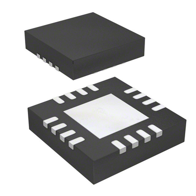 Chip mạch tích hợp MAX15036ATE/V chuyển đổi với bộ chuyển đổi mặt cao tích hợp