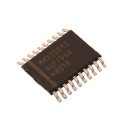 Chip mạch tích hợp MAX25612AUP/V 1 kênh điều khiển LED ô tô