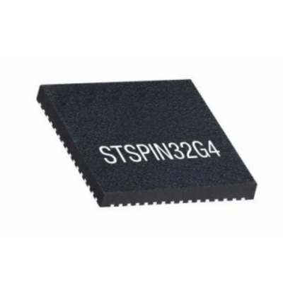 Chip mạch tích hợp STSPIN32G4 Máy điều khiển động cơ 3 pha hiệu suất cao