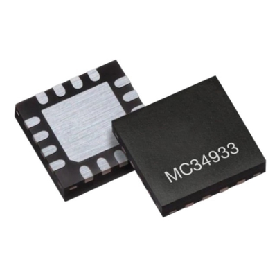 Chip mạch tích hợp MC34931SEK H-Bridge Brushed DC Motor Driver