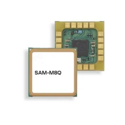 Mô-đun truyền thông không dây SAM-M8Q-0 GNSS Antenna Modules 400kbps 20-SMD Module