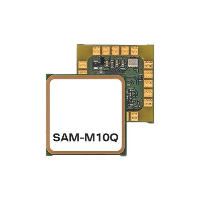 Mô-đun truyền thông không dây SAM-M10Q-00B Mô-đun ăng-ten GNSS chính xác