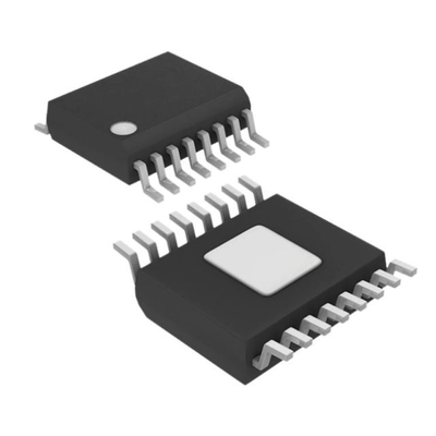 Chip mạch tích hợp MAX16990ATED/V Bộ điều khiển PWM chế độ hiện tại TQFN-16