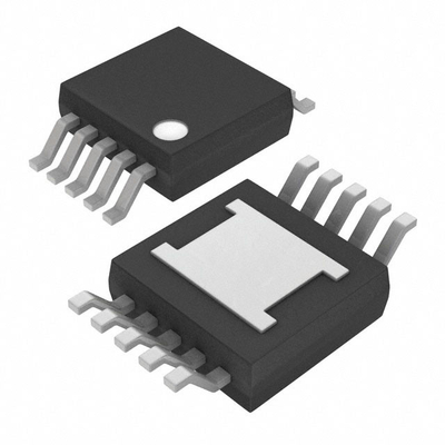 Chip mạch tích hợp MAX16992AUBB/V Bộ điều khiển PWM hiệu suất cao 2,5MHz 36V