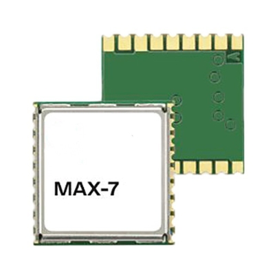 Mô-đun truyền thông không dây MAX-7W-0 56 kênh 39,5 mA 7 mô-đun GNSS
