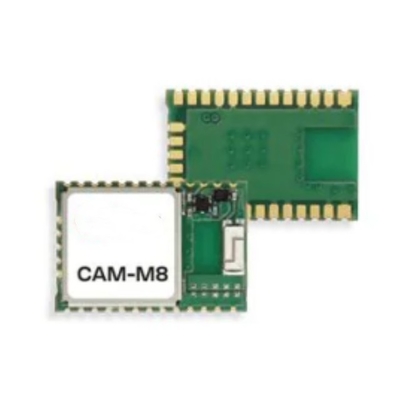 Mô-đun truyền thông không dây CAM-M8C-0 10MHz 72 kênh Mô-đun ăng-ten GNSS