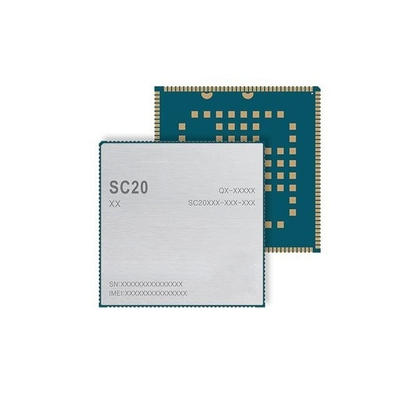 Mô-đun truyền thông không dây SC20ESA-8GB-STD RF Module 150Mbps GNSS Transceiver Module
