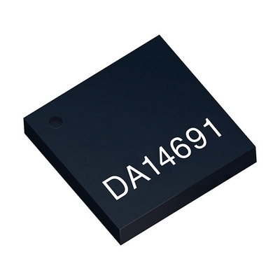 Mô-đun truyền thông không dây DA14691-00000HQ2 2.4GHz Multi-Core BT 5.2 SoC VFBGA-86
