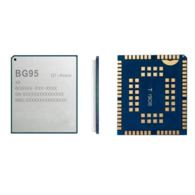 Mô-đun truyền thông không dây BG95M2LA-64-SGNS Mô-đun thu RF đa chế độ