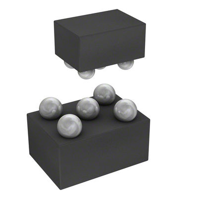 Bộ cảm biến IC TLV493DA2BWXTMA1 3D Hall Sensor với giao diện I2C 130nA