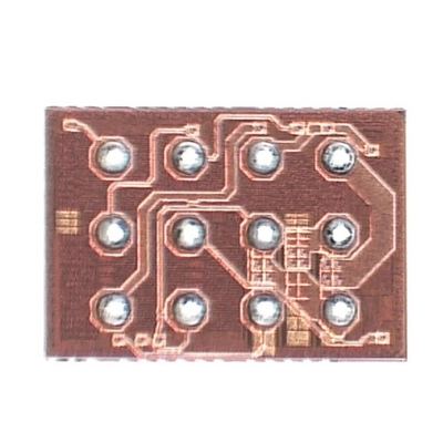 Chip mạch tích hợp TIOL1123LYAHR IO Link Device Transceiver với điện áp dư lượng thấp
