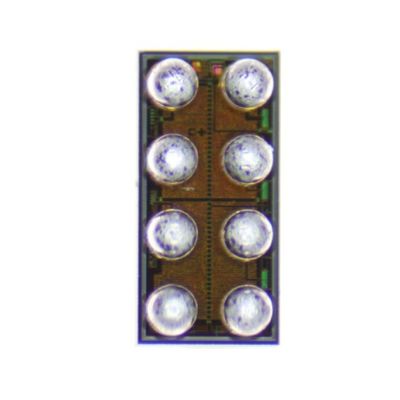 Chip mạch tích hợp MAX38647BANA 40nA IQ 175mA NanoPower Buck Converter