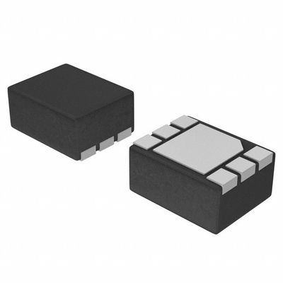 Bộ cảm biến IC MLX90381GLW-ACA-000-SP DFN6 10mT đến 70mT Bộ cảm biến từ tính