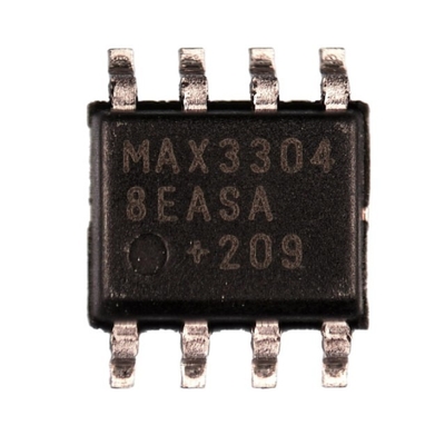 Chip mạch tích hợp MAX33048EASA 20Mbps Máy phát Full-Duplex