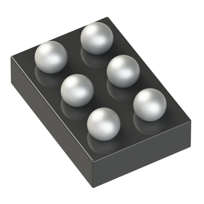 Chip mạch tích hợp MAX20337ENT Ultra-Small Analogue Switch IC