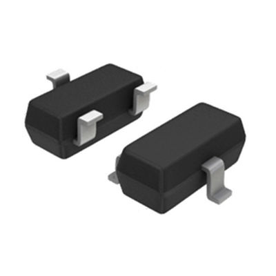 Bộ cảm biến IC SI7211-B-00-IV 7kHz Hall Effect Magnetic Position Sensors
