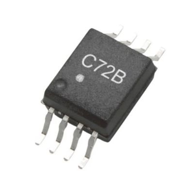 Chip mạch tích hợp ACPL-C72B-500E 20 mA Bộ khuếch đại cô lập thu nhỏ chính xác