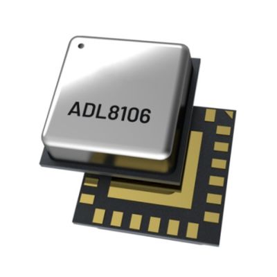 Chip mạch tích hợp ADL8106ACEZ 20 GHz Lượng tăng cường RF ồn thấp