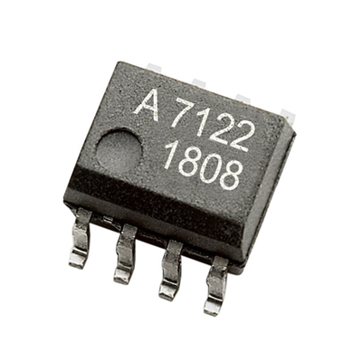 Bộ cảm biến IC ACHS-7122-000E 4,5 V đến 5,5 V Bộ cảm biến dòng chảy tuyến tính SOIC-8