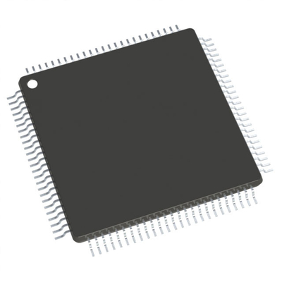 Máy vi điều khiển MCU PIC32CM2532JH01100-E/PF Arm Cortex-M0 ARM Máy vi điều khiển