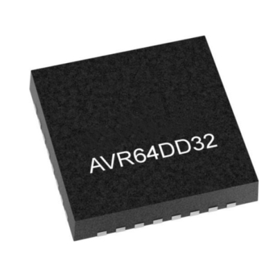 Máy vi điều khiển MCU AVR64DD32T-E/RXB Tối đa 256B EEPROM Chip vi điều khiển 8Bit