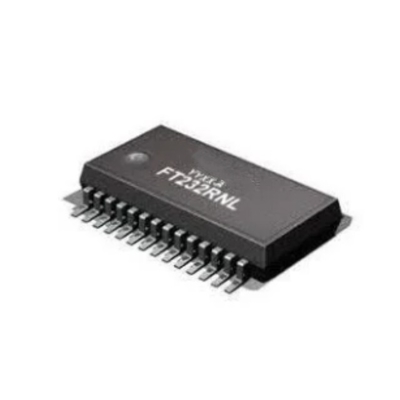 Chip mạch tích hợp FT232RNL 15mA 3.3V USB 2.0 Bridge IC 28-SSOP
