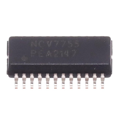Chip mạch tích hợp NCV7755DQR2G 2.3A Driver tích hợp hạng ô tô SSOP24