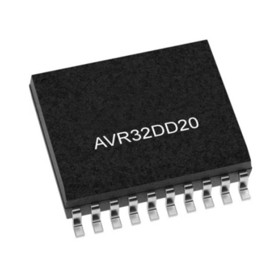 Microcontroller MCU AVR32DD20T-I/SO Microcontroller nhúng 24MHz 8-Bit MCU SOIC28
