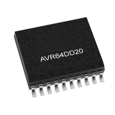 Microcontroller MCU AVR64DD20-I/SO 8Bit Microcontrollers IC SOIC20 MCU nhúng