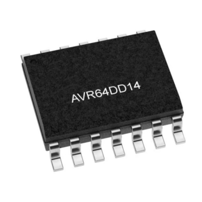 Microcontroller MCU AVR64DD14T-I/SL SOIC14 1.8V đến 5.5V 8Bit Microcontrollers Chip