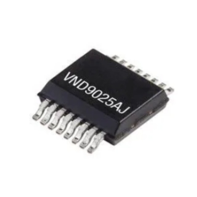 Chip mạch tích hợp VND9025AJTR 4V đến 28V 35A Double Channel High Side Driver