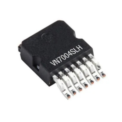 Chip mạch tích hợp VN7004SLHTR Gate Drivers 6mOhms 3 Output High Side Driver IC