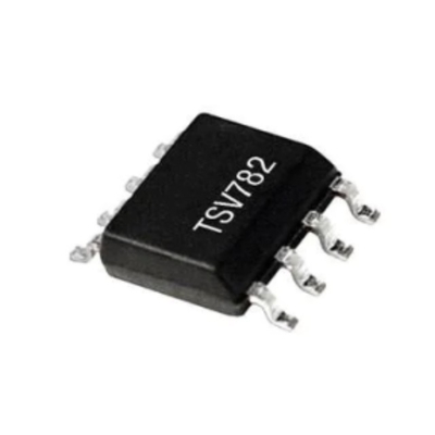 Chip mạch tích hợp TSV782IDT bộ khuếch đại tuyến tính Offset thấp 200 μV