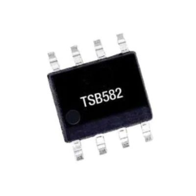 Chip mạch tích hợp TSB582IYDT 36 V BiCMOS Bộ khuếch đại hoạt động kép