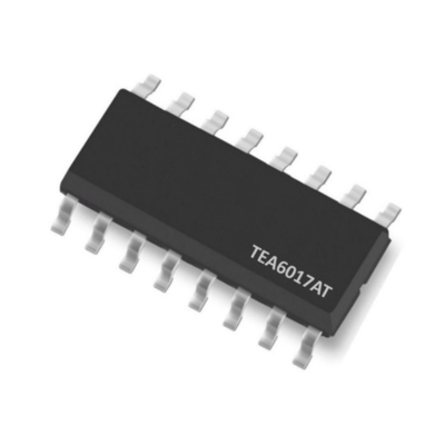 Chip mạch tích hợp TEA6017AT 50kHz Multimode PFC Controller 16-SOIC