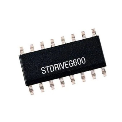 Chip mạch tích hợp STDRIVEG600TR Điện áp cao Half Bridge Gate Driver SOIC16