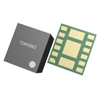 Chip mạch tích hợp TDM3883XUMA1 800kHz LGA15 Chuyển điện áp điều chỉnh