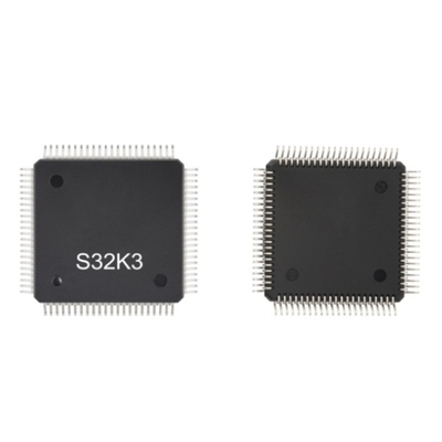 Microcontroller MCU S32K322EHT0MPBST QFP172 32Bit Microcontroller IC lõi kép