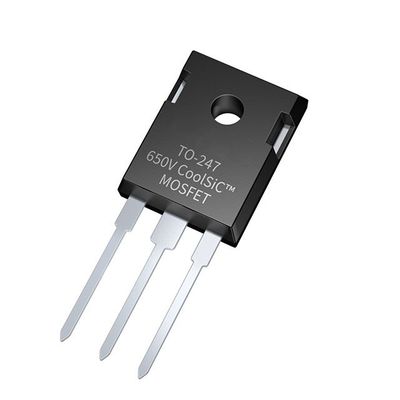 Chip mạch tích hợp IMW65R039M1HXKSA1 650V 46A Silicon Carbide MOSFET Transistor