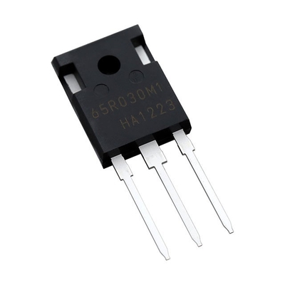Chip mạch tích hợp IMW65R030M1HXKSA1 650V 42mOhms MOSFET SiC 1 kênh Transistors