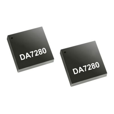 Chip mạch tích hợp DA7280-00FV2 LRA Haptic Driver với bộ nhớ hình sóng tích hợp