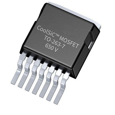 Chip mạch tích hợp IMBG65R057M1HXTMA1 650V 161W N Channel SiC MOSFET Transistor