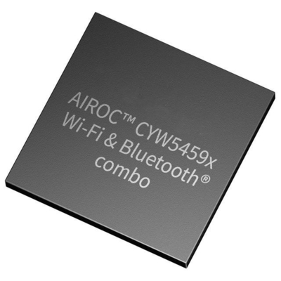 Chip mạch tích hợp CYW54591RKUBGT Xe ô tô WiFi RF Transceiver IC