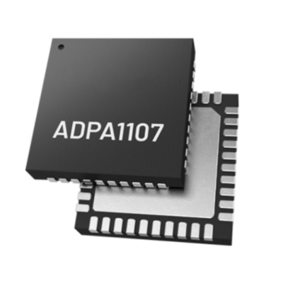 Chip mạch tích hợp ADPA1107ACPZN 4,8 GHz đến 6,0 GHz GaN Lượng tăng cường 45,0dBm